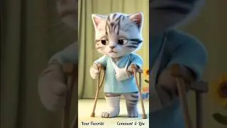 Twirling Nurses & Resilient Cats: A Whimsical Healing Journey🎶#trendingshorts #trendingdance #shorts