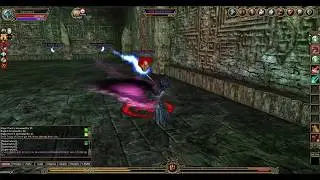 KalOnline Shaman - Level 30 on D1