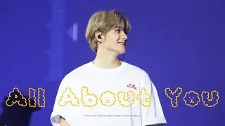 250808 'All About You ' ◦ [THE BLAZE] in SEOUL ◦ 더보이즈 현재 ◦ THE BOYZ HYUNJAE FOCUS