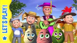 Surprise Eggs at Zenon's Farm and More Funny Games! | Let's Play Kingdom