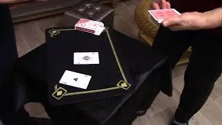 magie alpha deck