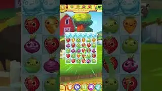 Farm Heroes Saga 2024 - Levels 311 - Gameplay