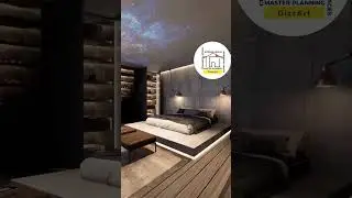 #BedroomDesign #InteriorGoals #ModernLiving #BedroomInspiration #InteriorDesign #RenderDesign
