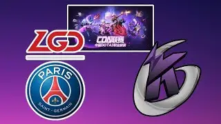 PSG.LGD vs Keen game game 2 DOTA2