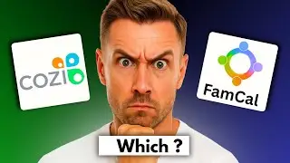 Cozi vs FamCal (2026) Which Family App Actually Works?