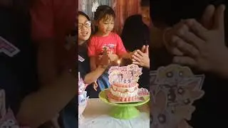 mini vlog ulang tahun ke 4 #happybirthday #anak #lucu #anakindonesia 🎂🎉🎁