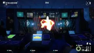 Payday 2 - Party With M.F. Steve (One Down)