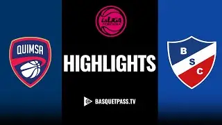 Quimsa 64-53 Bochas Sport Club | La Liga Femenina 2025-26 (23/01/2026)