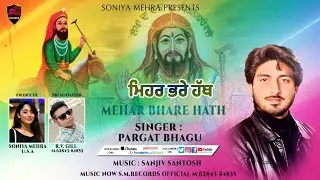 Peer Lakh Data Ji//Mehar Bhare//Pargat Bhagu//New Punjabi Song 2025#peernigahewala#peerlakhdataji