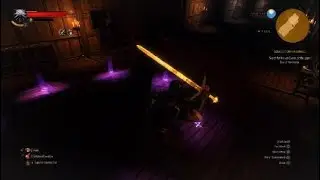 WITCHER 3 (PS5) - AERONDIGHT IS INSANE! 🗡️