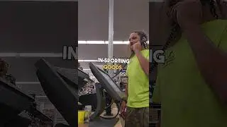 Walmart Shopper Asking For Assistance Over Intercom 😭 😲