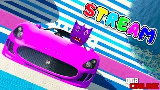 😈 STREAM | SKILL TEST GTA 5 ONLINE ENHANCED 🚘
