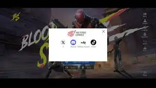 How to Create Account on Blood Strike