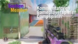 Suchen Member f&uuml;r Black ops 3