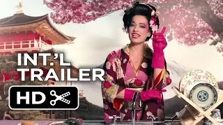 Goddess Official Trailer 1 (2014) - Documentary HD