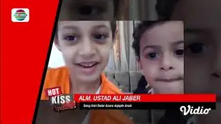 Sehabis Melahirkan, Istri Alm. Ali Jaber Gelar Aqiqah - Hot Kiss Indosiar