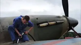 Aero Legends Battle of Britain airshow Headcorn 2019