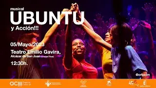 #UbuntuCLM: Curso 2022 / 2023 - Ubuntu y Acción!!! (Alcázar de San Juan, 05/05/2023)