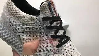 Game of Thrones x Adidas Futurecraft 4D Print