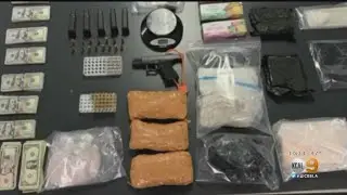 Deputies Seize 18 Pounds Of Fentanyl In Massive OC Drug Bust
