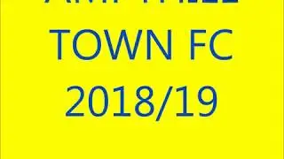 Ampthill Town FC Mixed Goals Clips from 2018/19.