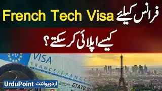 Good News for Those Going to France - How to Go to France on the French Tech Visa?