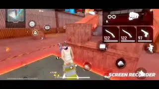 Free Fire Gameplay with My Voice | First Gaming Video