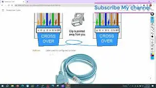 Twisted Pair Cable   STP & UTP || Ethernet | #technology #education #viral #video #shorts