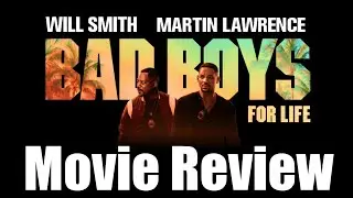 BAD BOYS FOR LIFE Movie Review | Chasing Cinema