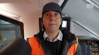 En cabine de conduite, de l'Oxyg&egrave;ne pour les lignes Intercit&eacute;s