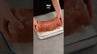 Ich habe all meinen Freunden beigebracht, wie man den leckersten Hackbraten zubereitet!