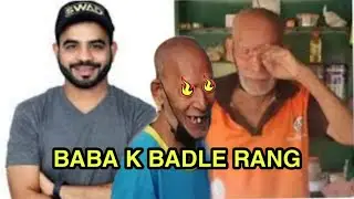 BABA KA DHABA | BABA KE BADLE RANG |  BABA KA THUG LIFE |  | NEW COMEDY VIDEO