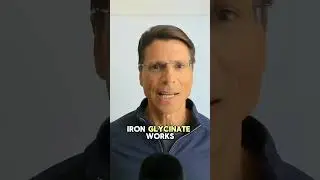 Iron Glycinate vs. Iron Ferrous Sulfate