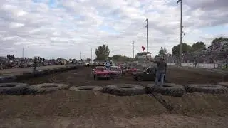 2020 Mandan Demolition Derby (10-3-2020) - 