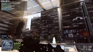 Battlefield 4 Beta Obliteration Gameplay - Pure chaos!
