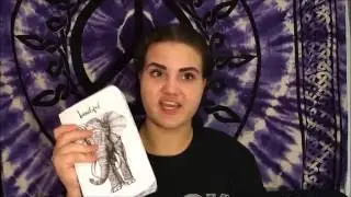 RECOVERY JOURNAL FLIP THROUGH