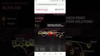 Serangan cyber dari negara lain