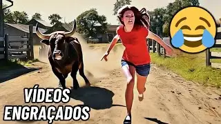 DESAFIO⚠️ TENTE N&Atilde;O RIR 🤣 | MELHORES memes e V&Iacute;DEOS ENGRA&Ccedil;ADOS 2026 🔥 #memes #comedia #010 