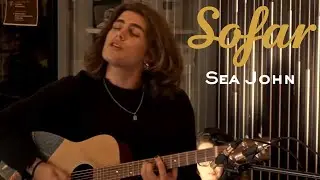 Sea John - Solo | Sofar Udine
