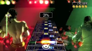 20th Century Boy - T Rex Guitar FC (RB3) Rock Band 2 Xbox 360