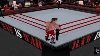 WWF Attitude - Shawn Michael