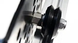 OpenBuilds® V Wheel Kit Install