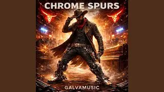 Chrome Spurs (Instrumental)