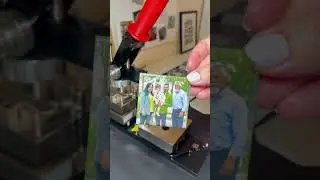 Wait for the last one! #fridgemagnets#smallbusiness #memories#kuwait#bts#family #moments #subscribe