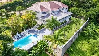 Luxurious Caribbean Villa For Sale At Ridge Estate, Shaw Park, Ocho Rios, St Ann, Jamaica