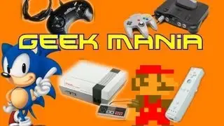 Geek Mania: Samba De Amigo