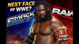 Why WWE Is Preparing Oba Femi to Be the Next Face of the Company.