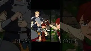 WHICH KID IS REAL? 😭 | #dungeonmeshi #deliciousindungeon #anime #story #amv #marcille #laios