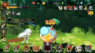 Raising Archangel: AFK Angel Adventure