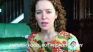Hunger Learning Challenge Day 7 - Conflict